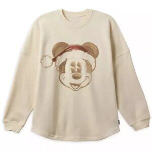 NWT Mickey Mouse Sequined Holiday Spirit Jersey – Walt Disney World 2022